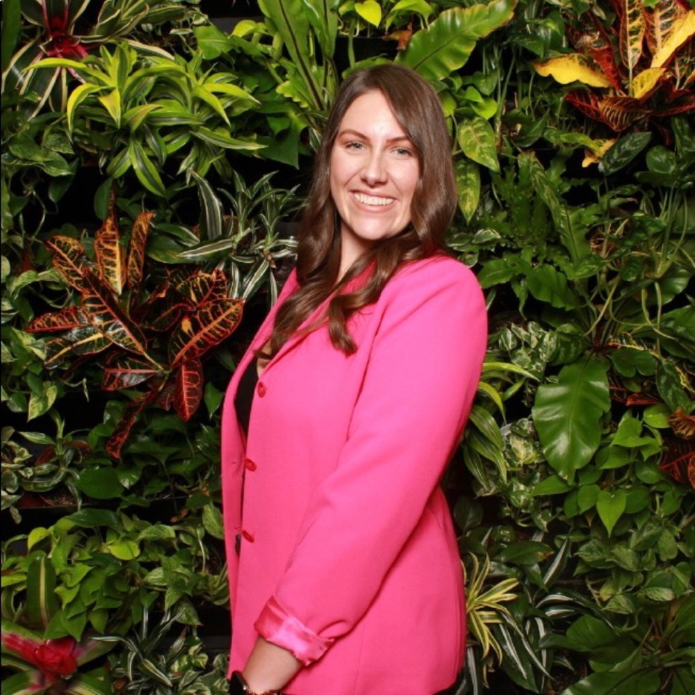 *LAST CALL* Hot Pink Blazer